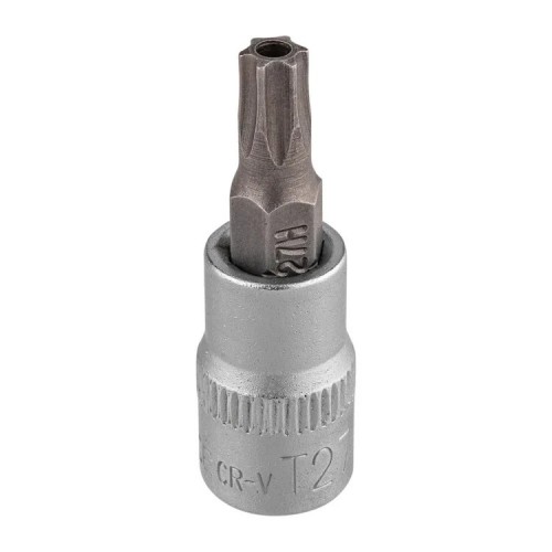 Головка-бита TORX 1/4'', T27H c отверстием Головка-бита TORX 1/4'', T27H c отверстием