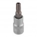 Головка-бита TORX 1/4'', T27H c отверстием Головка-бита TORX 1/4'', T27H c отверстием