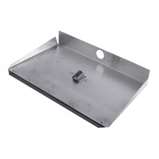 Лопата снеговая 560х300 (трехборт.,алюминий) STARTUL (ST9068-1)