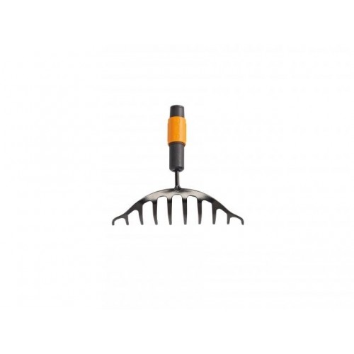 Грабли для уборки клумб QuikFit FISKARS Грабли для уборки клумб QuikFit FISKARS