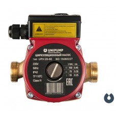 Насос циркуляц. (ГВС) UPH 20-60 130 UNIPUMP