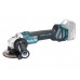 Аккум. углошлифмашина MAKITA LXT DGA 512 ZU в кор.