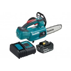 Аккум. пила цепная MAKITA LXT DUC204SF шина 20 см (8