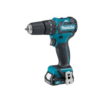 Аккум. ударная дрель-шуруповерт MAKITA HP 332 DWME в чем.