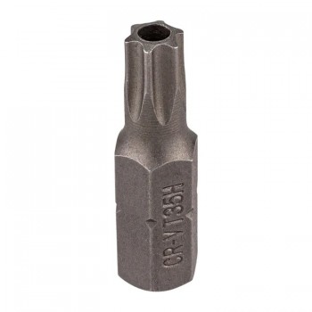 Бита TORX T35Hх30ммL c отверстием