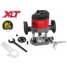 Аккум. фрезер вертикальный WORTEX CMM 1855 XLT SOLO БЕСЩЕТ., 18 В, цанга 8/12 мм, 11000-25000 об/мин
