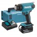 Аккум. термовоздуходувка LXT DHG180RT1J MAKPAC MAKITA Аккум. термовоздуходувка LXT DHG180RT1J MAKPAC MAKITA