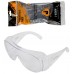 Очки открытые JETA SAFETY J-Vision прозрачные