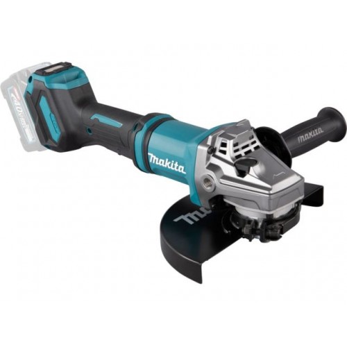 Аккум. углошлифмашина MAKITA XGT GA038GZ в кор. Аккум. углошлифмашина MAKITA XGT GA038GZ в кор.