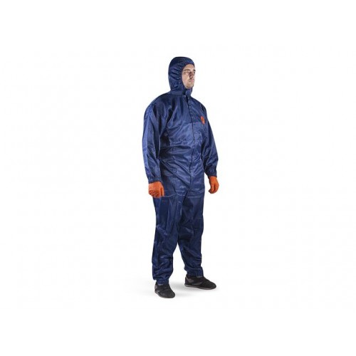 Защитный комбинезон многоразовый JPC75b (р-р XL), Jeta Safety Защитный комбинезон многоразовый JPC75b (р-р XL), Jeta Safety