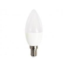 Лампа светодиодная C37 СВЕЧА 8Вт PLED-LX 220-240В Е14 3000К JAZZWAY
