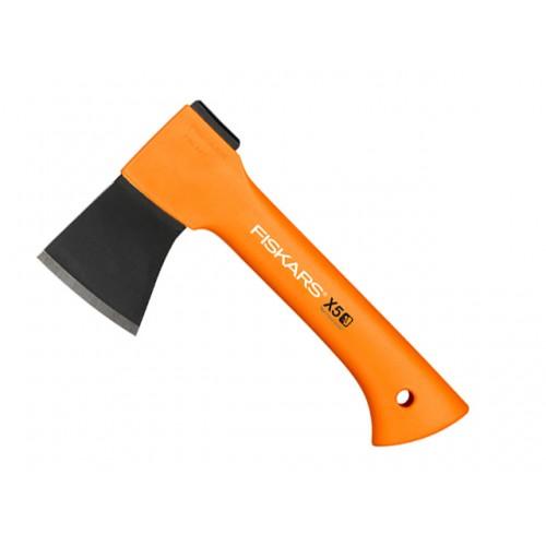 Топор туристический X5 XXS FISKARS Топор туристический X5 XXS FISKARS