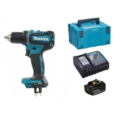 Аккум. дрель-шуруповерт MAKITA LXT DDF 485 Z MAKPAC + АКЦИЯ(зарядное,аккумулятор) Аккум. дрель-шуруповерт MAKITA LXT DDF 485 Z MAKPAC + АКЦИЯ(зарядное,аккумулятор)