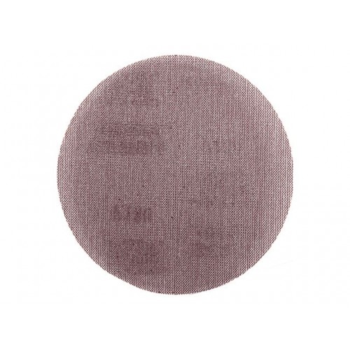 Шлифлист 125мм круг P100 сетка, самосцепл. Maroon Hanko Шлифлист 125мм круг P100 сетка, самосцепл. Maroon Hanko