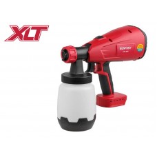 Аккум. краскораспылитель WORTEX CPS 1810 в кор. ALL1 XLT SOLO 18В, 700 мл/мин, 1 л бак