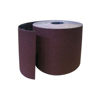 Шлифшкурка на тк.осн. (рулон 0,2х30м) Р320 (4Н) KK19FW (ОАО 