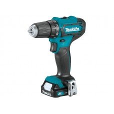 Аккум. дрель-шуруповерт MAKITA CXT DF 333 DWYE в чем.
