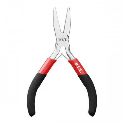 Плоскогубцы мини P.I.T. ADVANCE HPLR06-0115F (115 мм, сталь CR-V, 63HRC, пружина) Плоскогубцы мини P.I.T. ADVANCE HPLR06-0115F (115 мм, сталь CR-V, 63HRC, пружина)