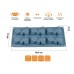 Форма для выпечки, силиконовая, прямоуг. на 6 кексов, 30.5 х 18 х 2 см, BLUESTONE, PERFECTO LINEA Форма для выпечки, силиконовая, прямоуг. на 6 кексов, 30.5 х 18 х 2 см, BLUESTONE, PERFECTO LINEA