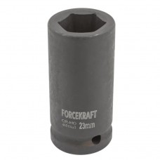 Головка ударная глубокая 23мм (6гр.), 3/4''