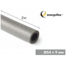 Теплоизоляция для труб ENERGOFLEX SUPER 54/9-2м