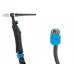 Горелка сварочная TIG WGT-17V (8м, 150А, разъем M16x1.5, вентиль) SOLARIS Горелка сварочная TIG WGT-17V (8м, 150А, разъем M16x1.5, вентиль) SOLARIS