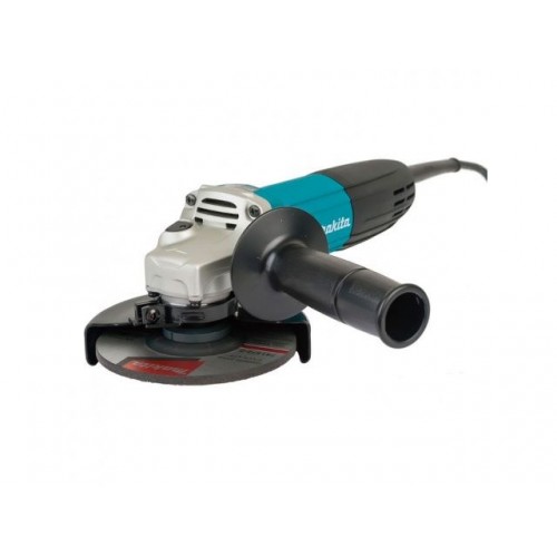 Одноручная углошлифмашина MAKITA GA 5030RX8 в кор.+ 5 отрезных кругов Одноручная углошлифмашина MAKITA GA 5030RX8 в кор.+ 5 отрезных кругов