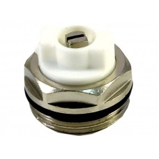 Воздухоотводчик ручной  3/4''  (кран Маевского) (500/10)