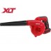 Аккум. воздуходувка WORTEX BB 1518 D в кор. ALL1 XLT SOLO 18 В, 156 м куб./ч