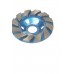 Фреза алмазная турбо №120 для GM400/GM600 (Diamond Bowl 120 mesh) Фреза алмазная турбо №120 для GM400/GM600 (Diamond Bowl 120 mesh)