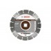 Алмазный круг 115х22 мм по абразив. матер. сегмент. ABRASIVE BOSCH