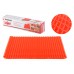 Коврик для выпечки и жарки силиконовый Pyramid Mat (Пирамид Мэт), 40 x 29 см, красный, PERFECTO LINE Коврик для выпечки и жарки силиконовый Pyramid Mat (Пирамид Мэт), 40 x 29 см, красный, PERFECTO LINE