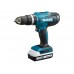 Аккум. дрель-шуруповерт MAKITA 18V G-series HP 488 DWAE в чем. Аккум. дрель-шуруповерт MAKITA 18V G-series HP 488 DWAE в чем.