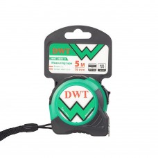Рулетка DWT 5м*19 мм DHMT-DM0519