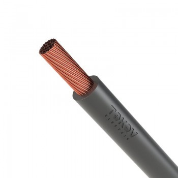 Кабель КГтп-ХЛ 1х16 (бухта10 м) TOKOV ELECTRIC