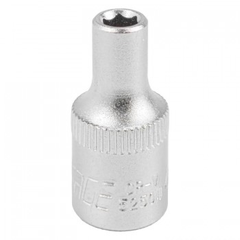 Головка 4мм (6гр.), 1/4''