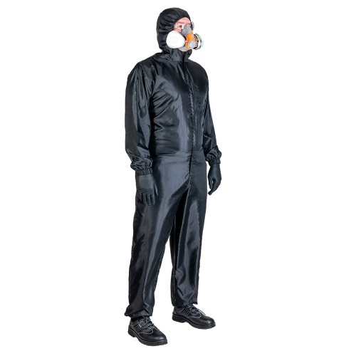 Защитный комбинезон многоразовый JPC75-BL (р-р XL), Jeta Safety Защитный комбинезон многоразовый JPC75-BL (р-р XL), Jeta Safety