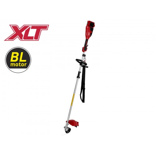 Триммер аккум. WORTEX TB 3036-1 ALL1 XLT SOLO БЕСЩЁТ.ДВИГ., 18В+18В, шир.скаш.340/255 мм леска/нож Триммер аккум. WORTEX TB 3036-1 ALL1 XLT SOLO БЕСЩЁТ.ДВИГ., 18В+18В, шир.скаш.340/255 мм леска/нож