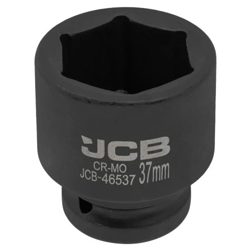 Головка ударная 37мм (6гр.), 3/4'' Головка ударная 37мм (6гр.), 3/4''