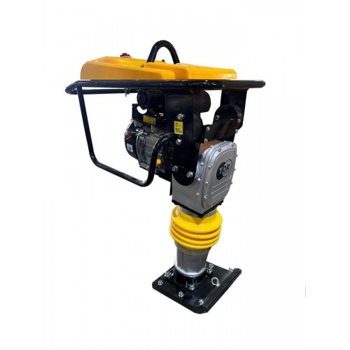 Вибротрамбовка 70 кг, 10кН (Loncin), алюминиевый корпус TOR HCR-80 Вибротрамбовка 70 кг, 10кН (Loncin), алюминиевый корпус TOR HCR-80