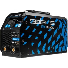 Инвертор сварочный Solaris RX Black 250