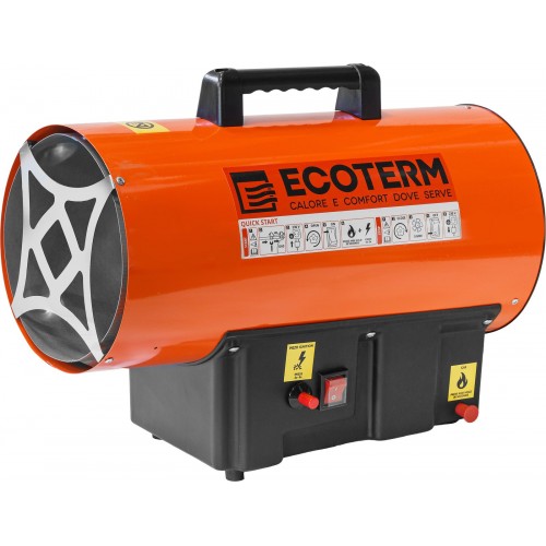 Нагреватель воздуха газовый Ecoterm GHD-302 Нагреватель воздуха газовый Ecoterm GHD-302