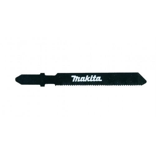 Пилка лобз. по металлу Basic 75х1х21TPI (5 шт.) MAKITA Пилка лобз. по металлу Basic 75х1х21TPI (5 шт.) MAKITA