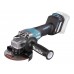 Аккум. углошлифмашина MAKITA XGT GA 029 GZ