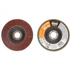 Круг лепестковый 125х22мм P60 конич. GEPARD (GP5007-60)