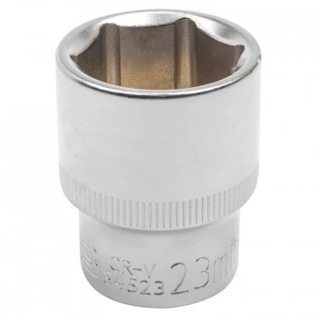 Головка 23мм (6гр.), 1/2''