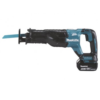 Аккум. сабельная пила MAKITA LXT DJR 187 RTE в чем.