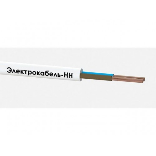 Провод ПВС 2х2,5 (бухта 100м) Б Провод ПВС 2х2,5 (бухта 100м) Б