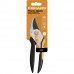 Секатор плоскостной металлический FISKARS Solid  P331