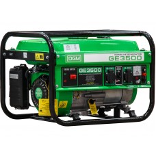 Электростанция (генератор бензиновый) DGM GE3500